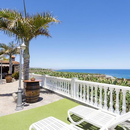 Home2Book Garachico Ocean View & Wifi Las Cruces  Luaran gambar