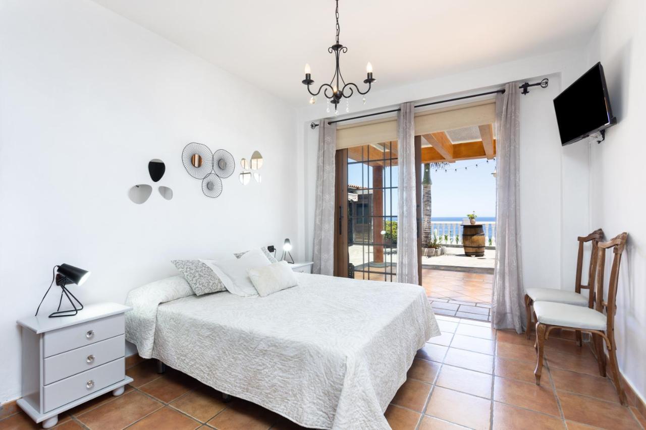 Home2Book Garachico Ocean View & Wifi Las Cruces  Luaran gambar