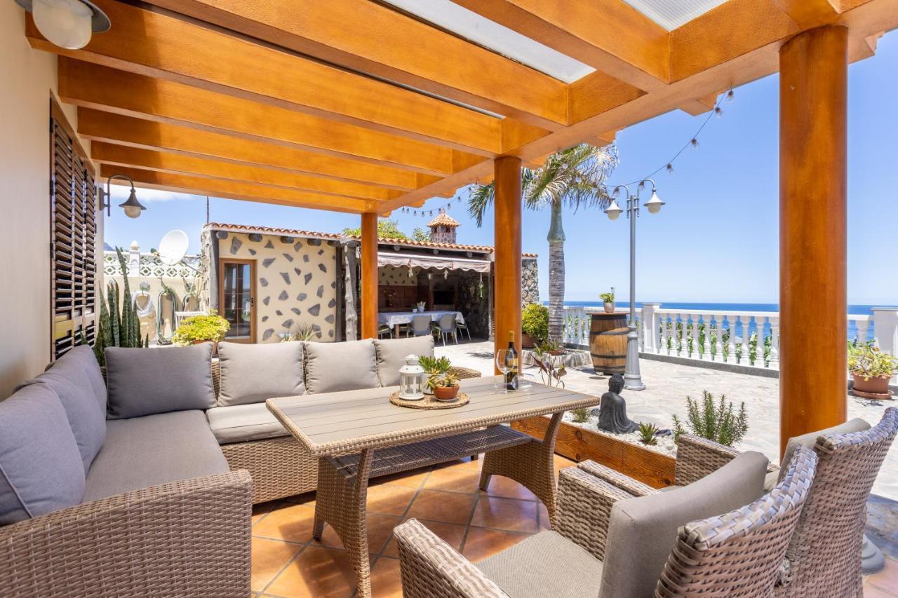 Home2Book Garachico Ocean View & Wifi Las Cruces  Luaran gambar