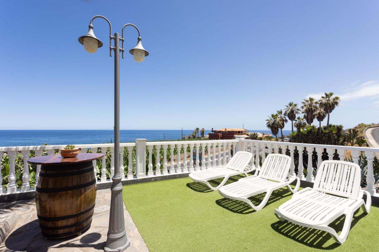 Home2Book Garachico Ocean View & Wifi Las Cruces  Luaran gambar