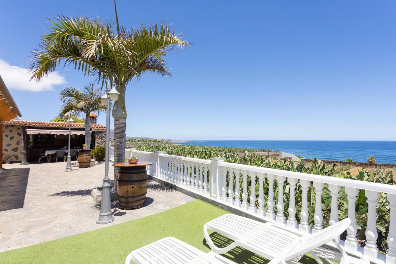 Home2Book Garachico Ocean View & Wifi Las Cruces  Luaran gambar
