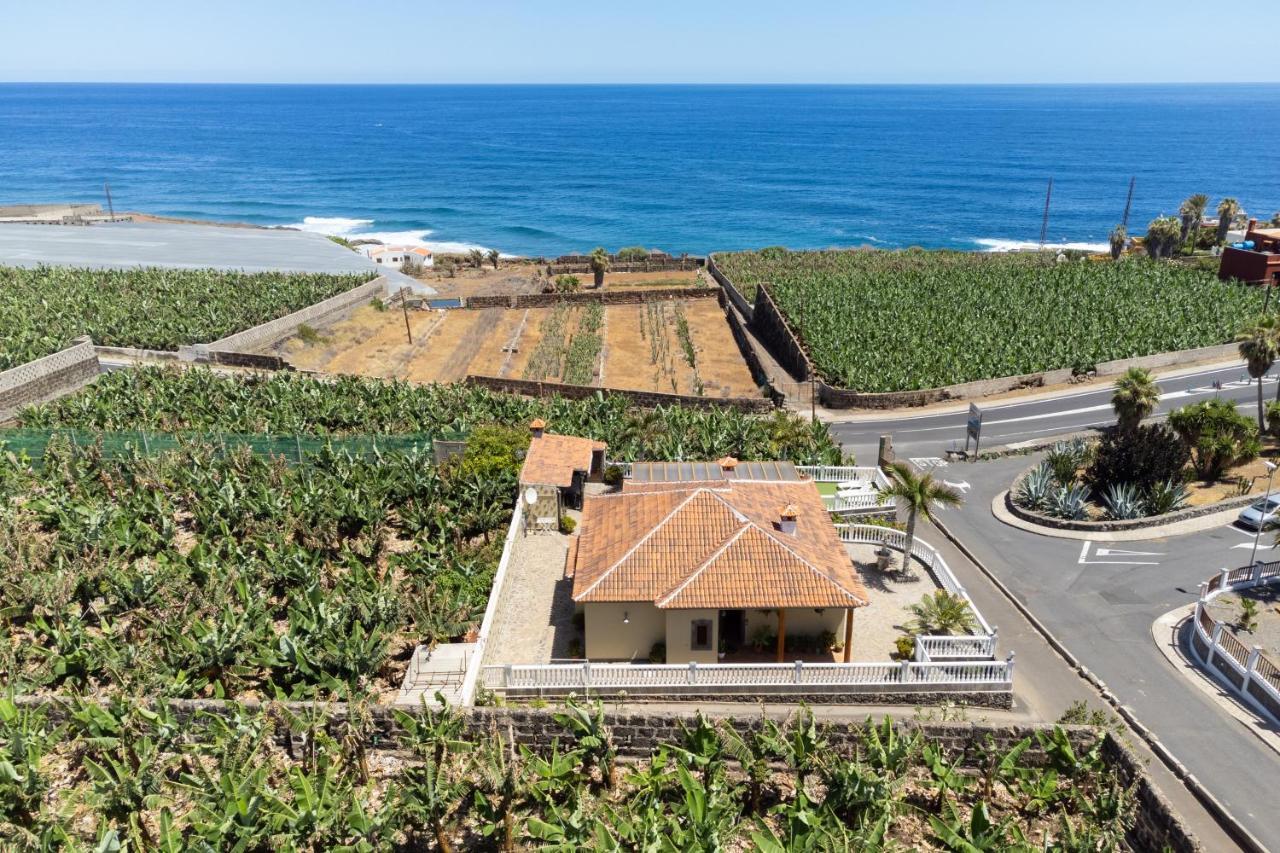 Home2Book Garachico Ocean View & Wifi Las Cruces  Luaran gambar