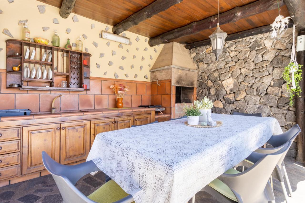 Home2Book Garachico Ocean View & Wifi Las Cruces  Luaran gambar