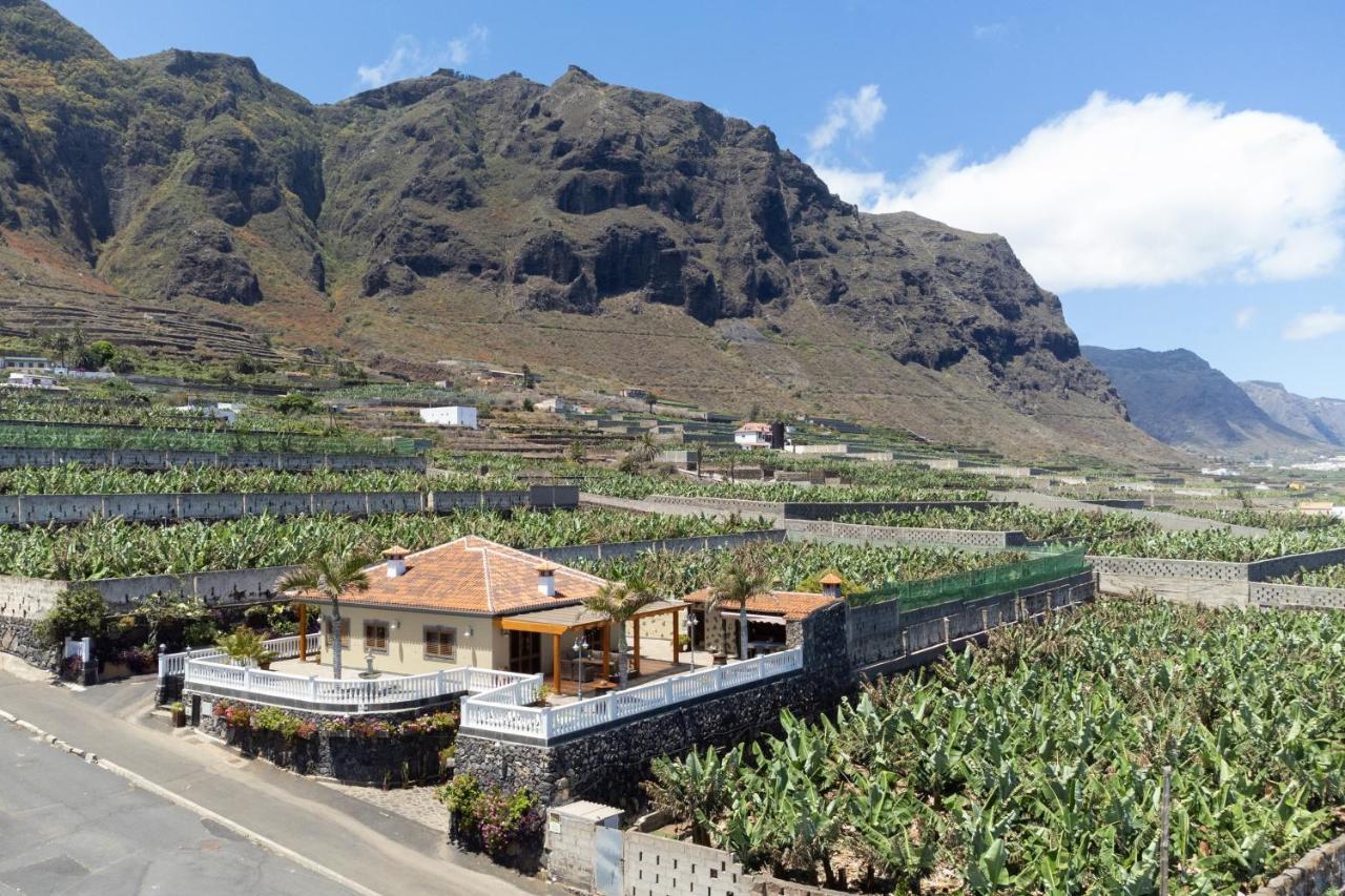 Home2Book Garachico Ocean View & Wifi Las Cruces  Luaran gambar