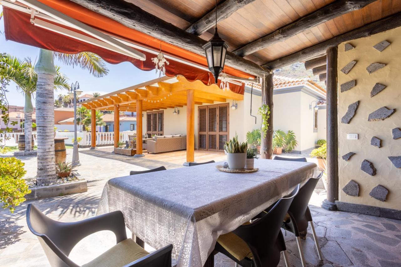 Home2Book Garachico Ocean View & Wifi Las Cruces  Luaran gambar
