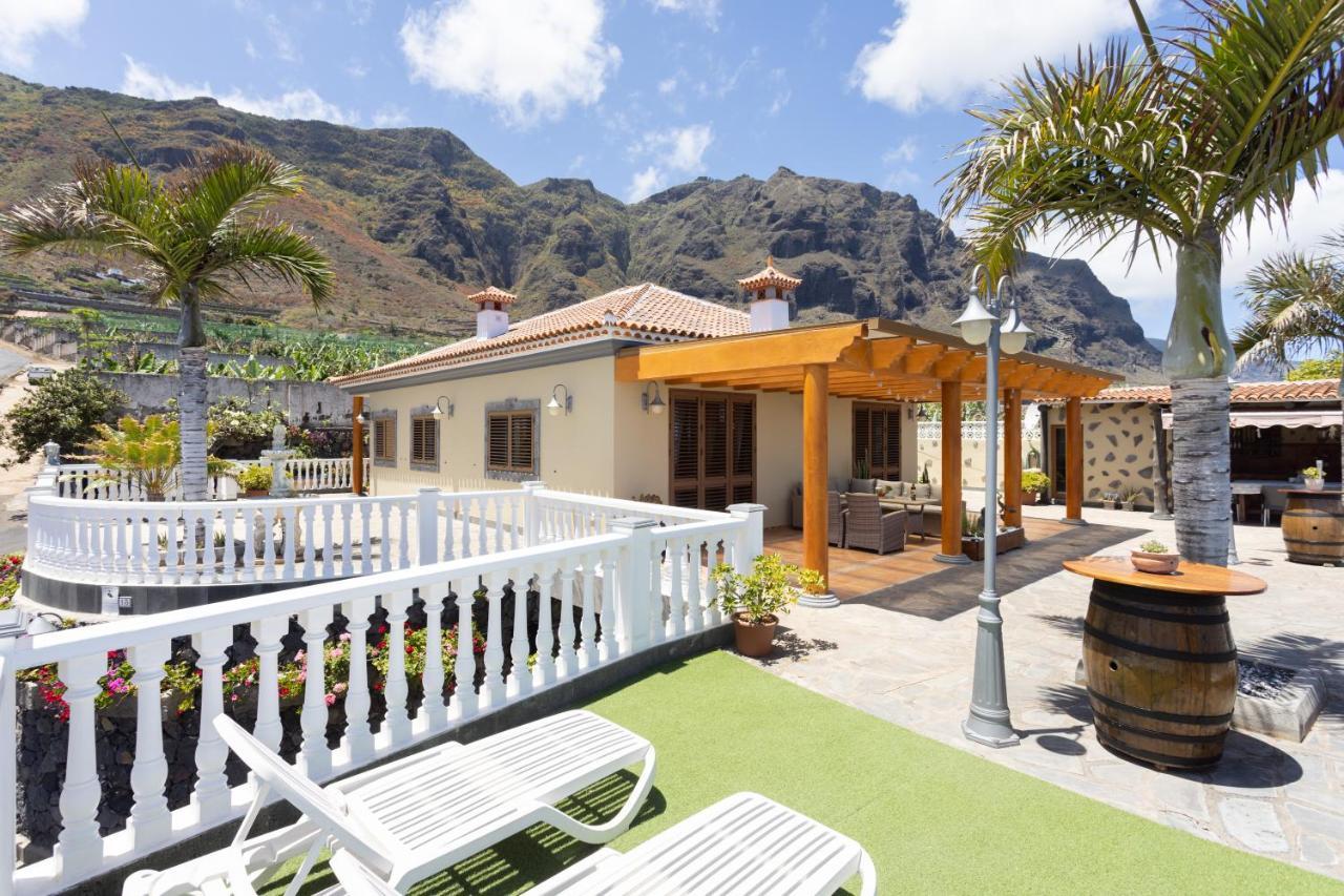 Home2Book Garachico Ocean View & Wifi Las Cruces  Luaran gambar