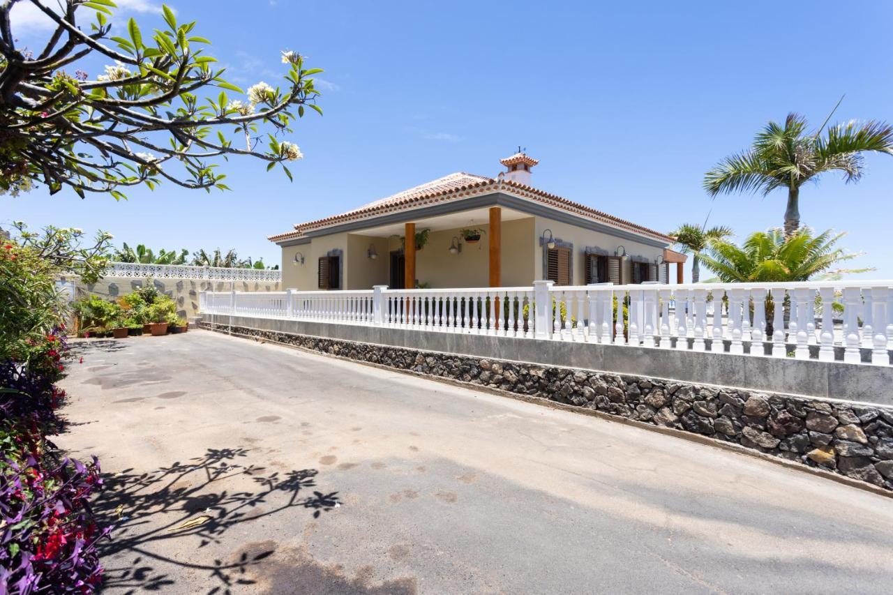 Home2Book Garachico Ocean View & Wifi Las Cruces  Luaran gambar