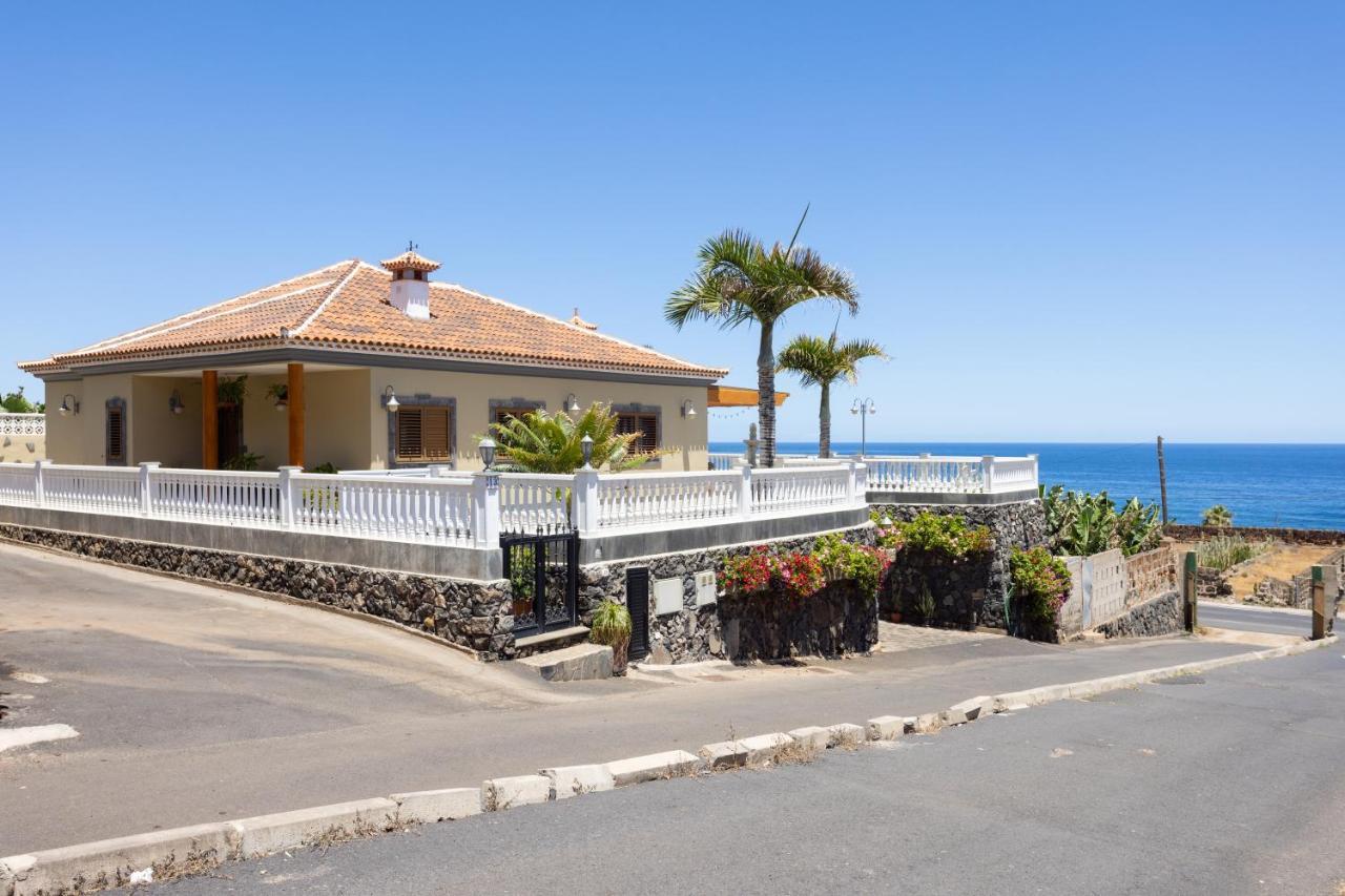Home2Book Garachico Ocean View & Wifi Las Cruces  Luaran gambar