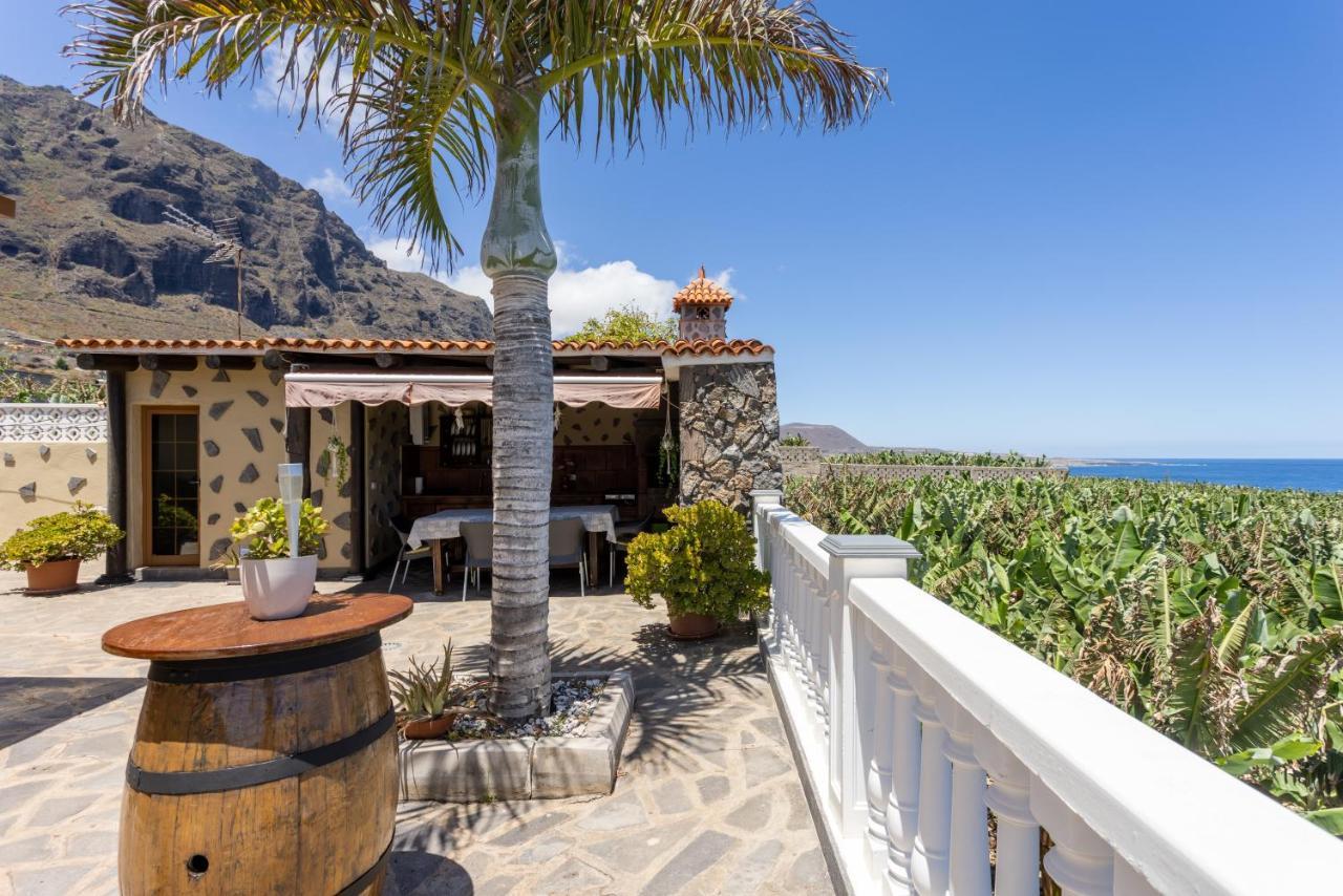 Home2Book Garachico Ocean View & Wifi Las Cruces  Luaran gambar