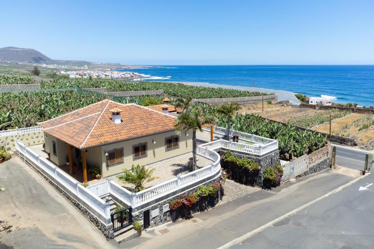 Home2Book Garachico Ocean View & Wifi Las Cruces  Luaran gambar