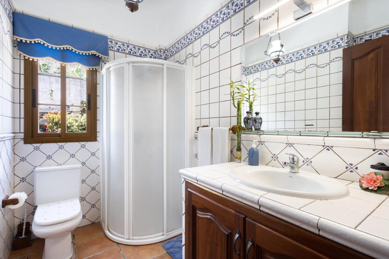 Home2Book Garachico Ocean View & Wifi Las Cruces  Luaran gambar