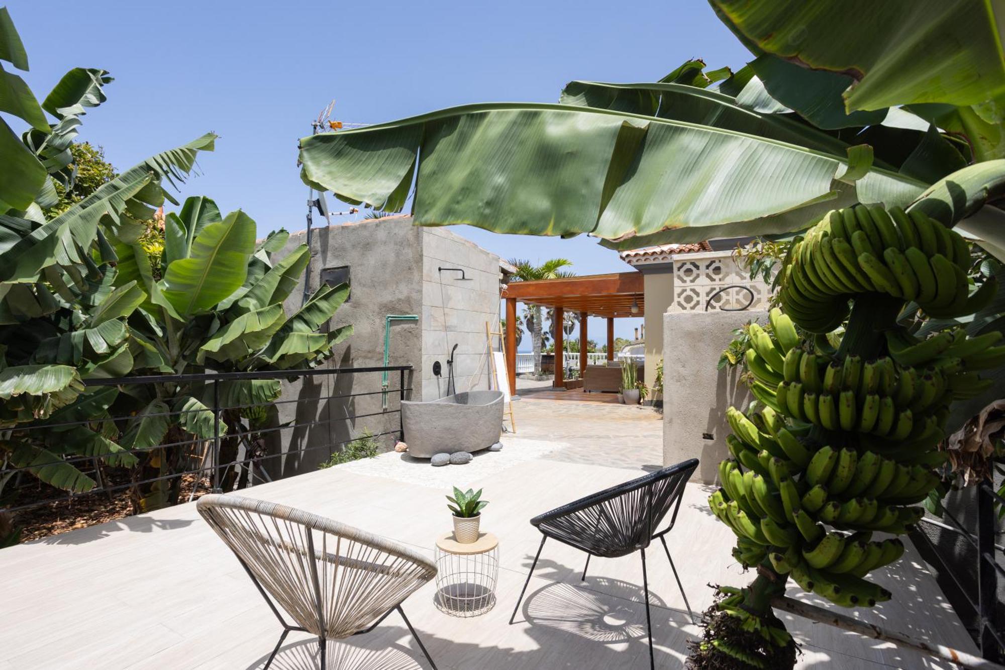 Home2Book Garachico Ocean View & Wifi Las Cruces  Luaran gambar